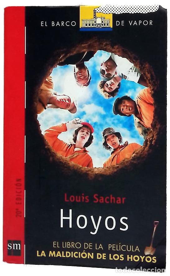 Livres: Hoyos - Sachar, Louis - SM