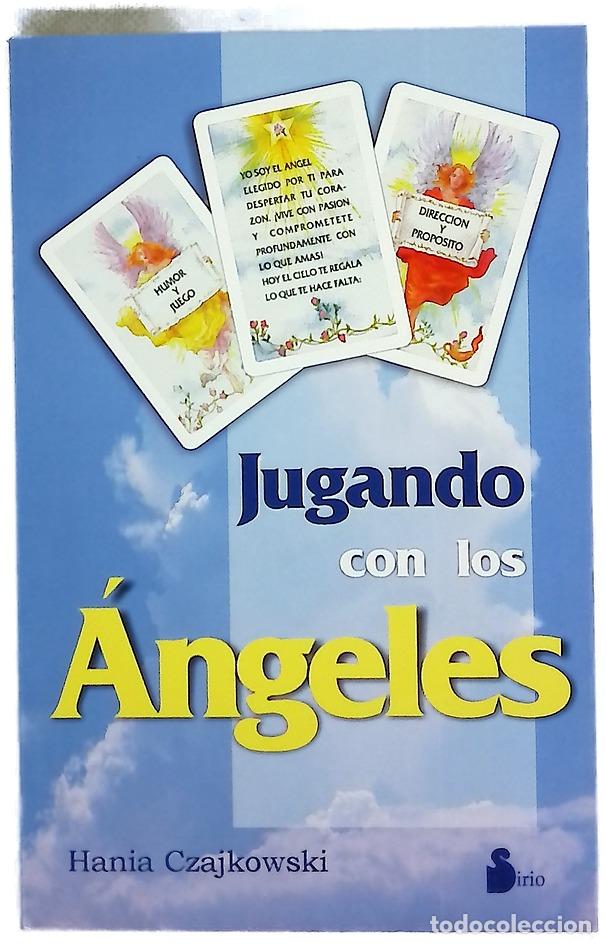 Livres: Jugando con los &aacute;ngeles - Czajkowski, Hania