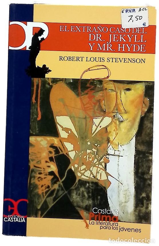 Libros: El extra&ntilde;o caso del Dr. Jekyll y Mr. Hyde - Foto 1