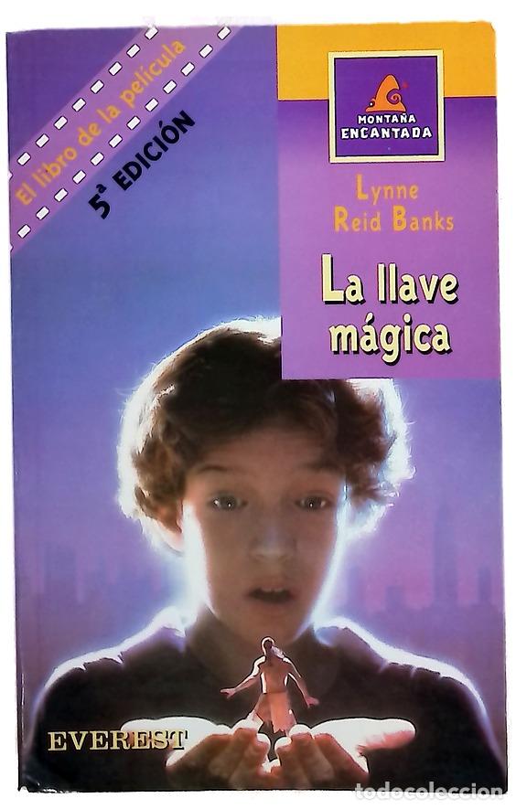Libros: La llave m&aacute;gica - Banks, Lynne Reid - Foto 1