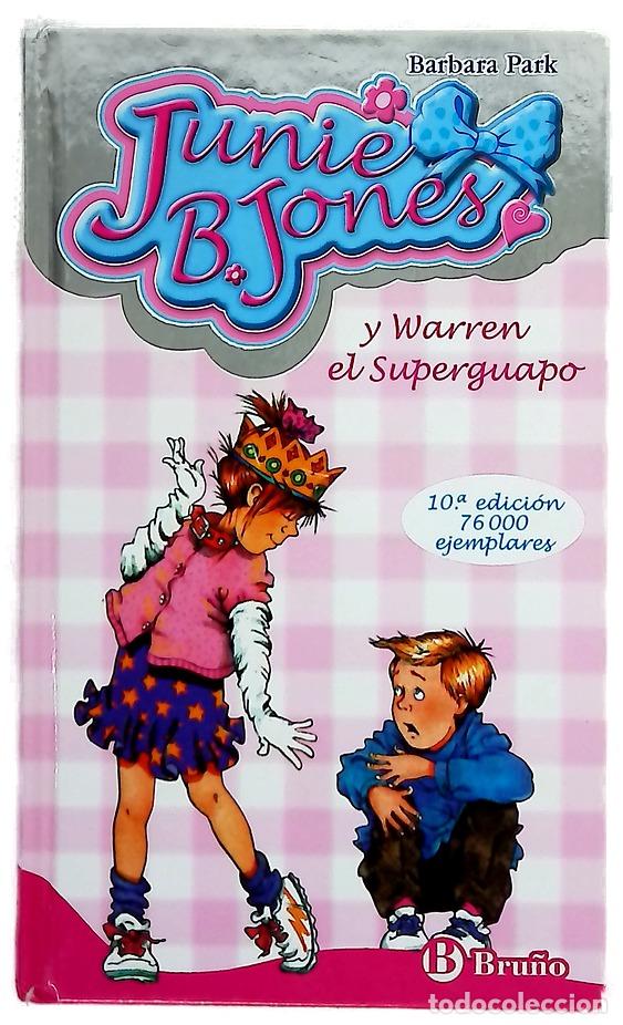 Livres: Junie B. Jones y Warren el superguapo