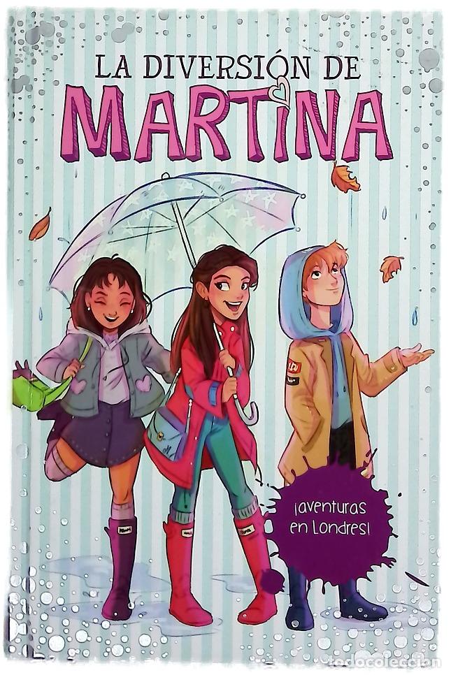 Livros em segunda m&atilde;o: &iexcl;Aventuras en Londres! - D'Antiochia, Martina; L&oacute;pez, Laia