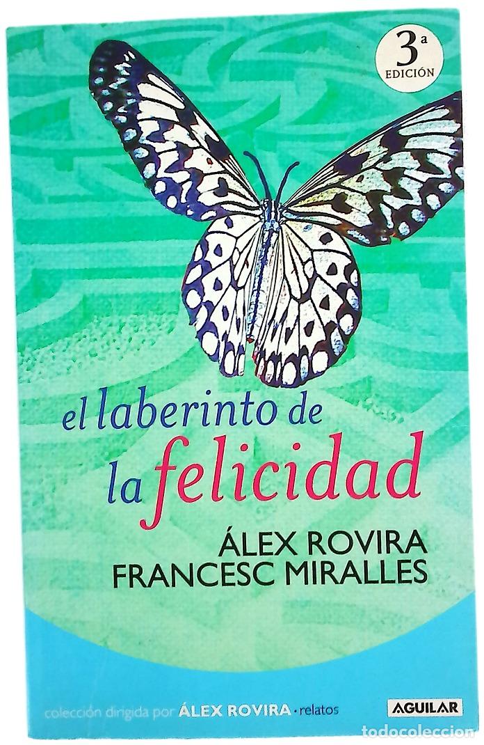 Libros: El laberinto de la felicidad