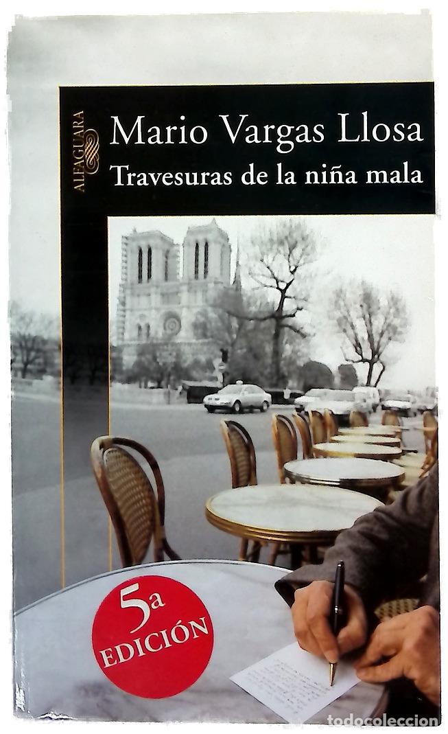 Libros: Travesuras de la ni&ntilde;a mala - Foto 1