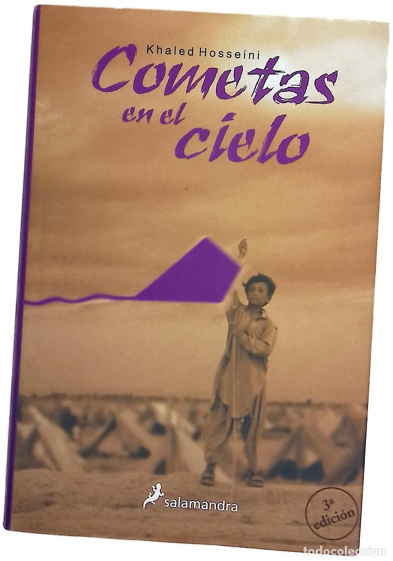 Libros: Cometas en el cielo - Hosseini, Khaled