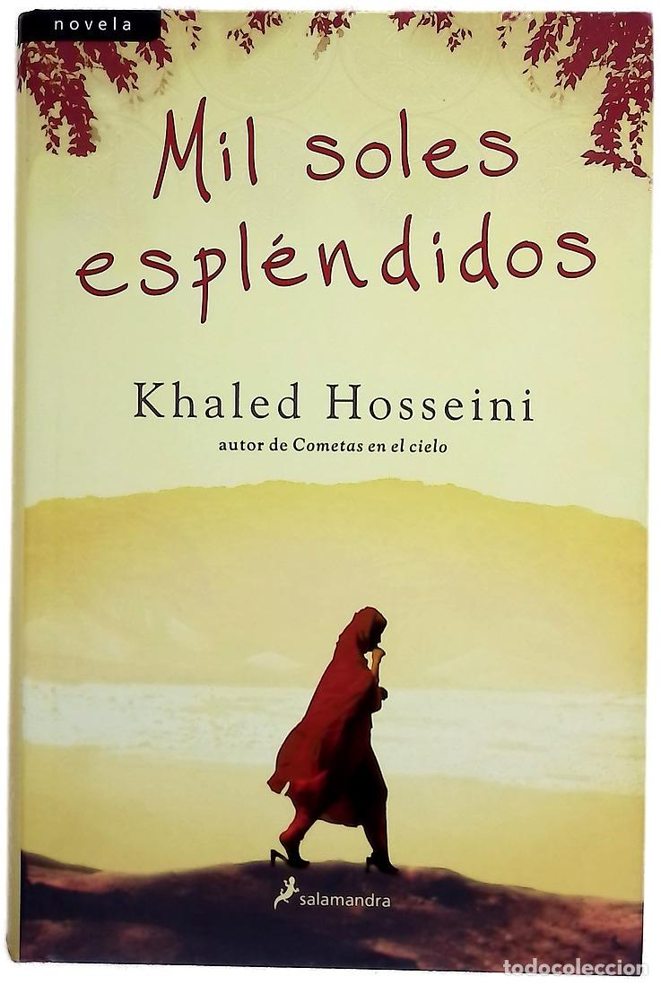 Libros: Mil soles espl&eacute;ndidos - Hosseini, Khaled - Foto 1