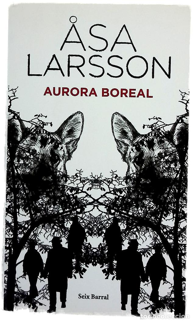 Libros: Aurora boreal - Larsson, &Aring;sa