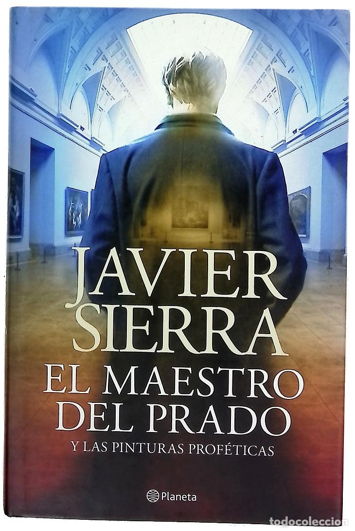 Libros: El maestro del Prado y las pinturas prof&eacute;ticas