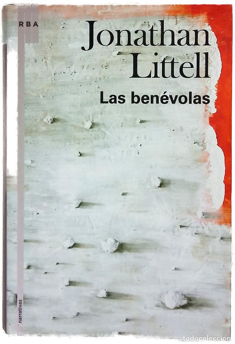 books: Las ben&eacute;volas - Littell, Jonathan