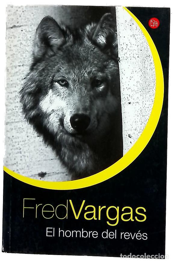 books: El hombre del rev&eacute;s - Vargas, Fred; Su&aacute;rez Girard, Anne-H&eacute;l&egrave;ne