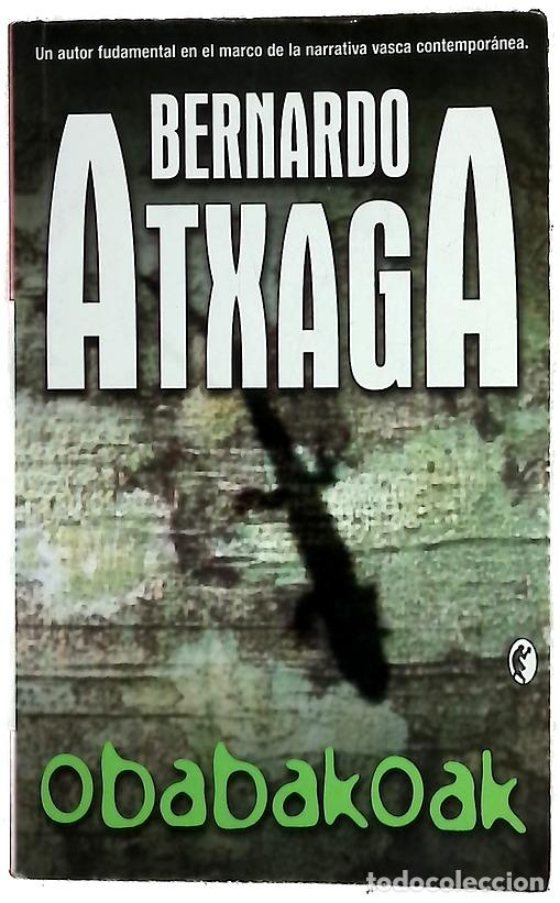 books: Obabakoak - Atxaga, Bernardo