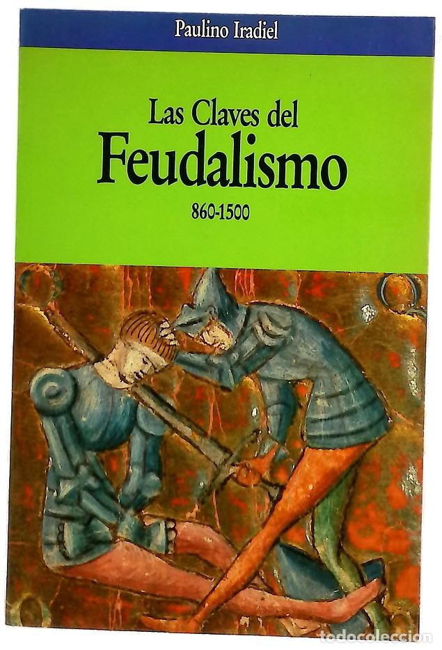 books: Las claves del feudalismo, 860-1500