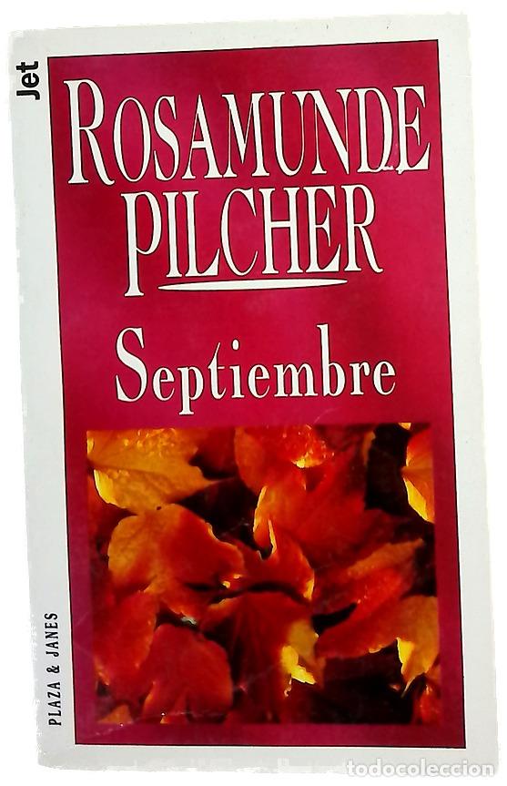books: Septiembre - Pilcher, Rosamunde; Fuente, Ana Mar&iacute;a de la