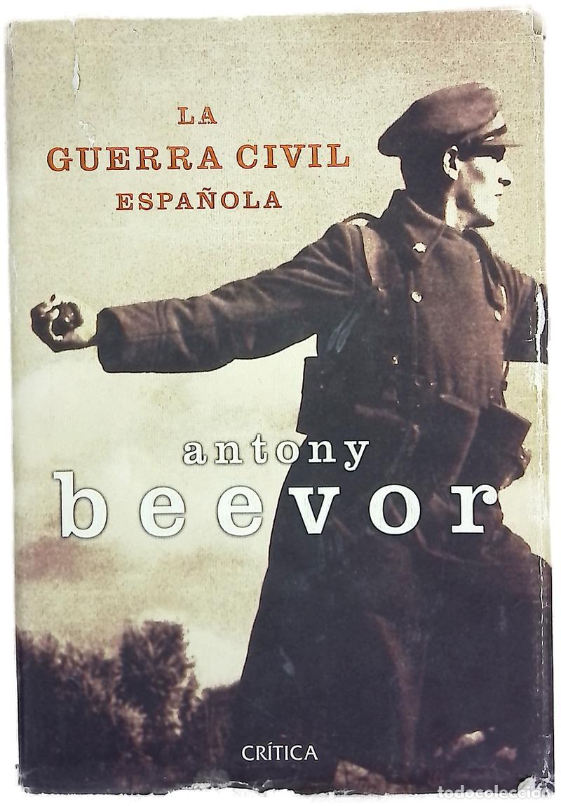 books: La Guerra Civil espa&ntilde;ola - Beevor, Antony