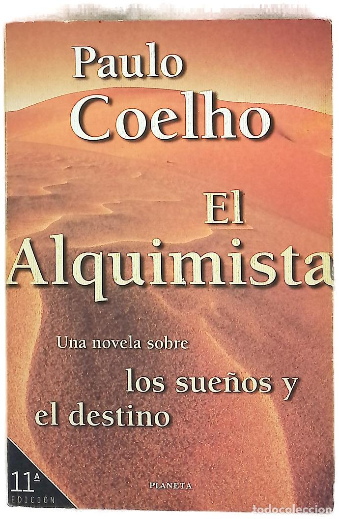 Libros: El alquimista - Coelho, Paulo - Foto 1