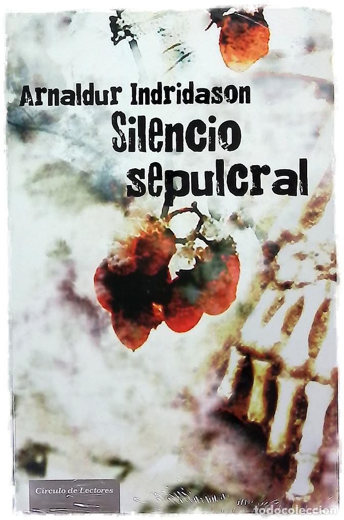 Libros: Silencio sepulcral - Arnaldur Indri&eth;ason
