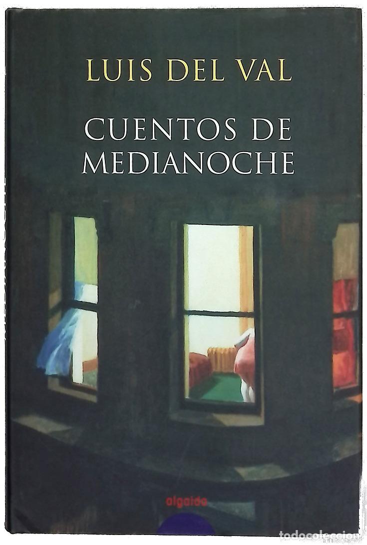 Libros: Cuentos de medianoche - Val, Luis del