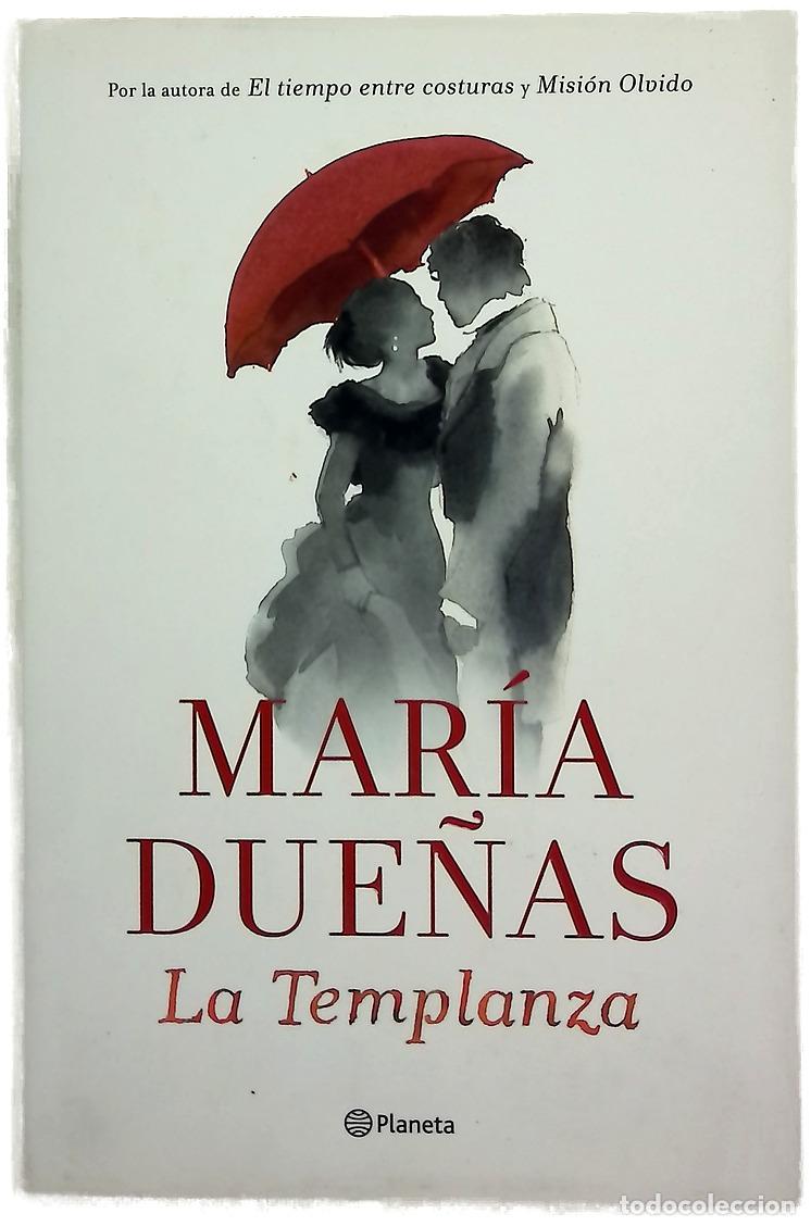 Libros: La templanza - Due&ntilde;as, Mar&iacute;a