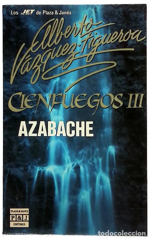 Libros: Cienfuegos III : Azabache