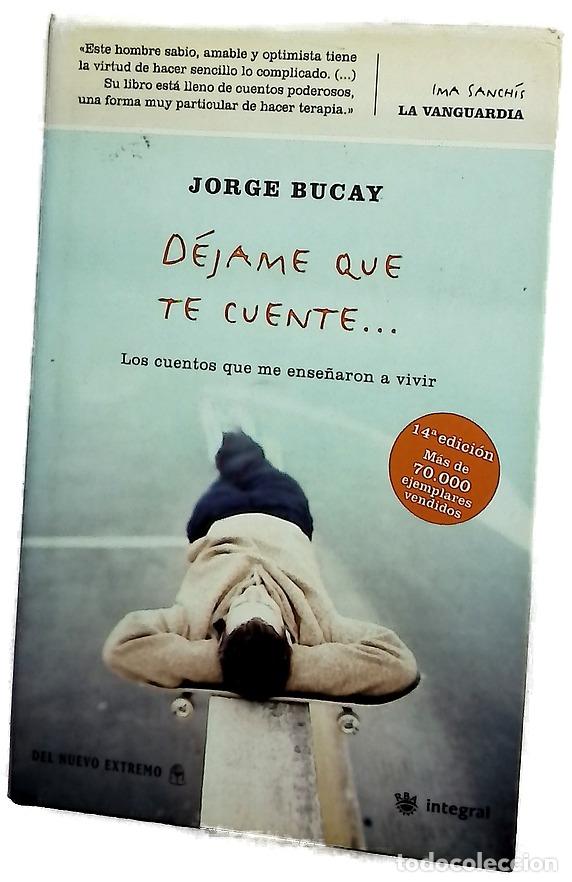 Libros: D&eacute;jame que te cuente-- - Bucay, Jorge