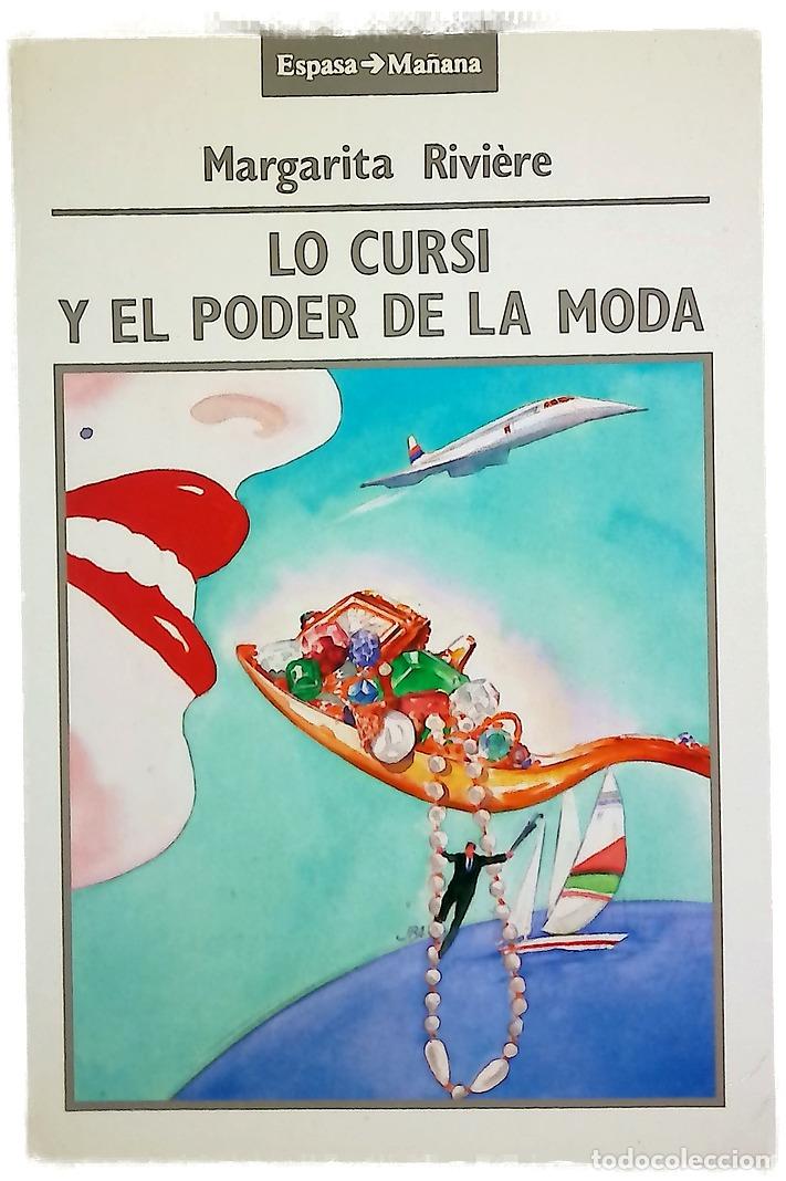 Libros: Lo cursi y el poder de la moda