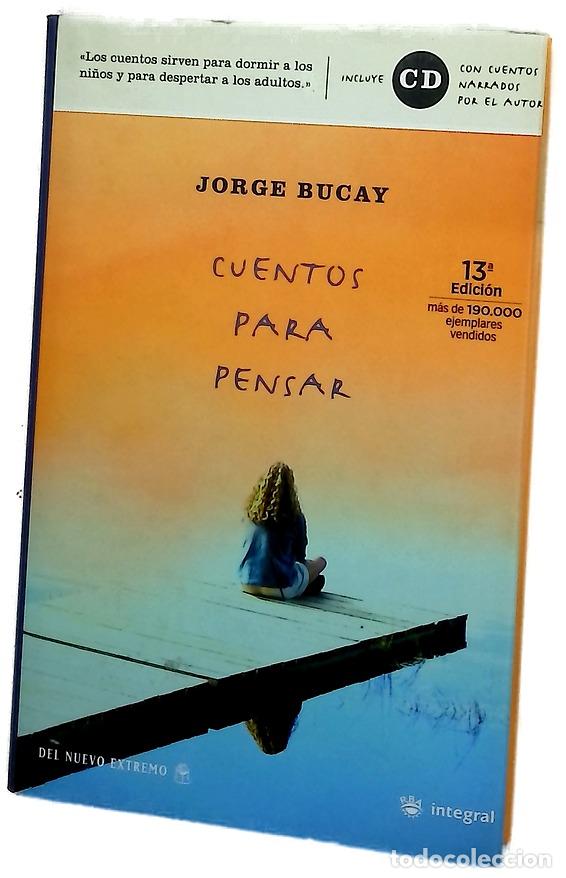 Libros: Cuentos para pensar - Bucay, Jorge
