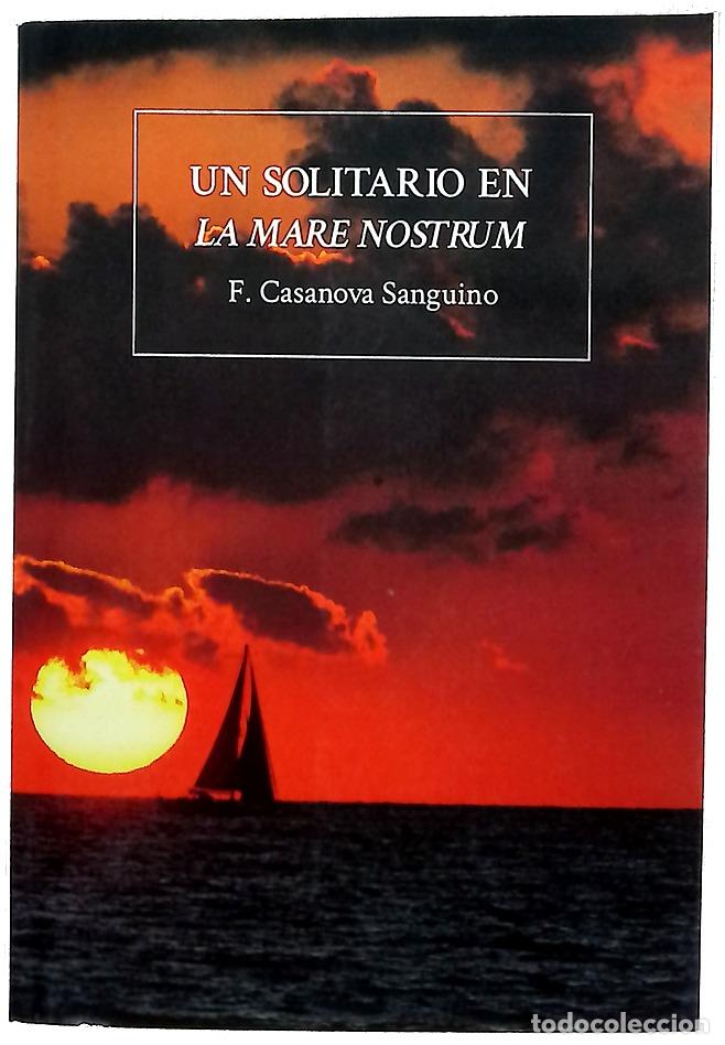 Libros: Un solitario en la Mare Nostrum