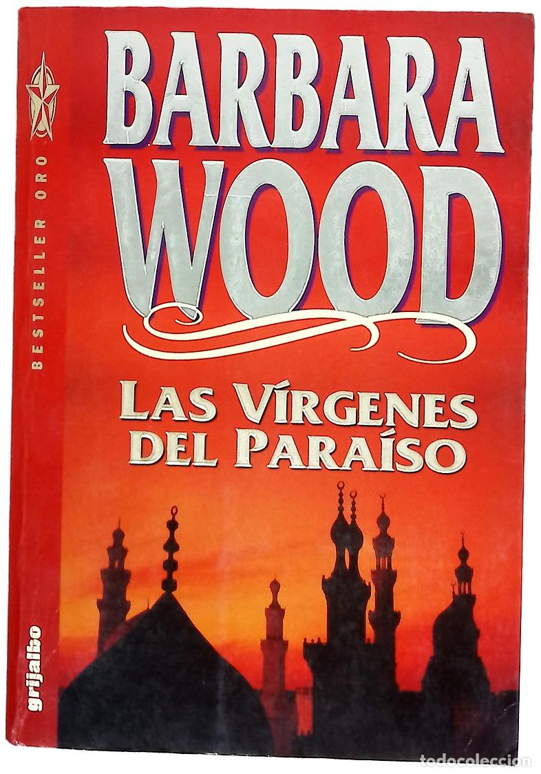 Libros: Las v&iacute;rgenes del para&iacute;so - Wood, Barbara - Foto 1