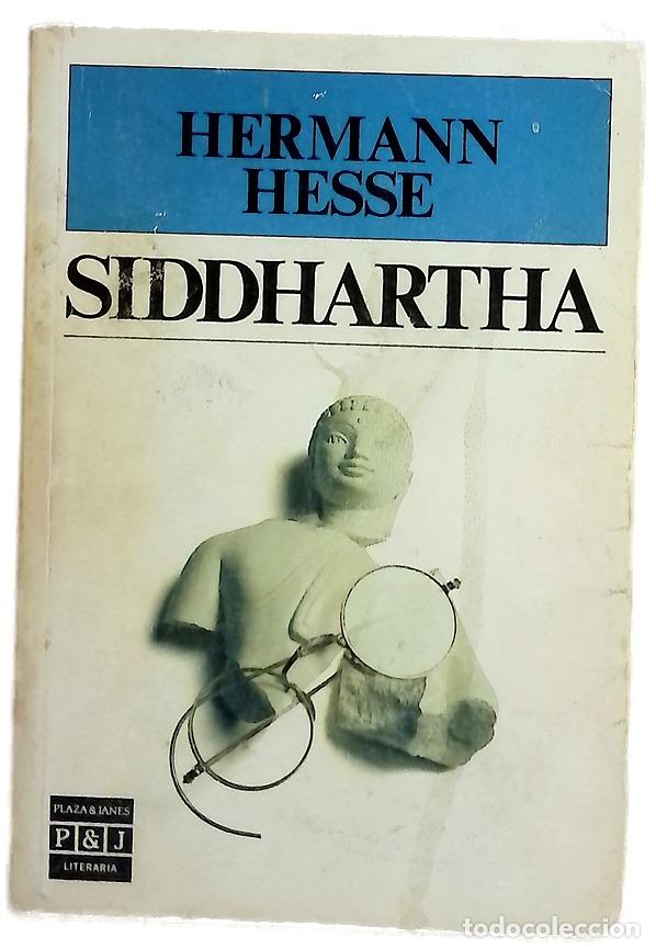 Libros: Siddhartha - Hesse, Hermann; Solar, Juan Jos&eacute; del