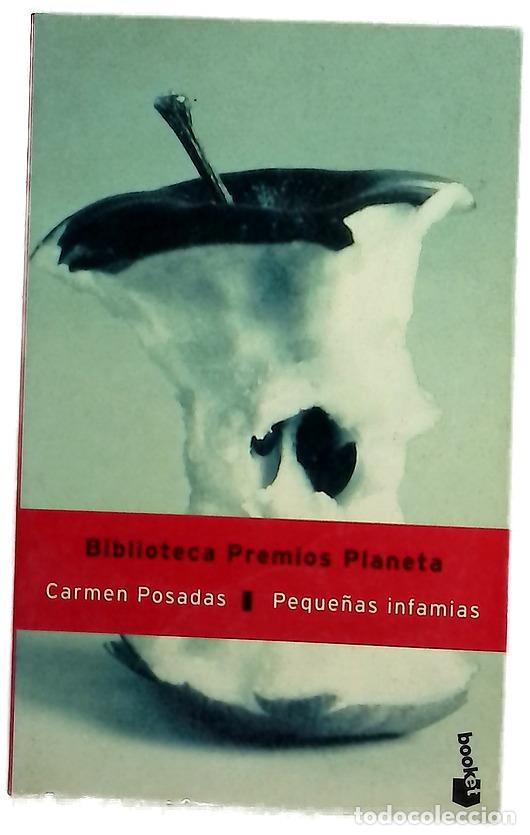 Libros: Peque&ntilde;as infamias - Posadas, Carmen
