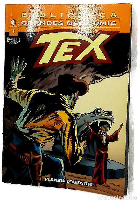 Libros: Tex, grandes del comic 1: El coyote negro - Foto 1