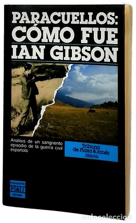 Libros: Paracuellos : c&oacute;mo fue - Gibson, Ian