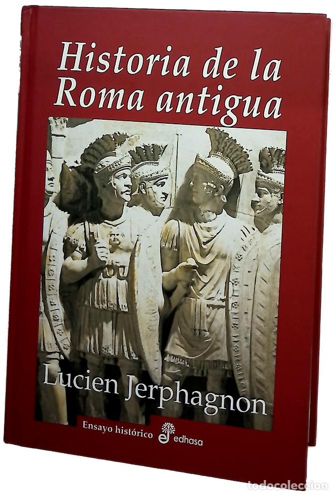 Libros: Historia de la Roma antigua - Foto 1