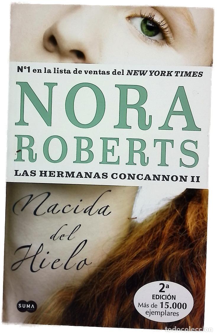 Livros em segunda m&atilde;o: Nacida del hielo - Roberts, Nora