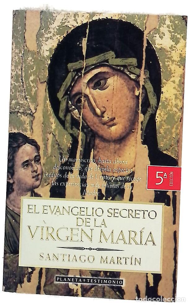 Livros em segunda m&atilde;o: El evangelio secreto de la Virgen Mar&iacute;a