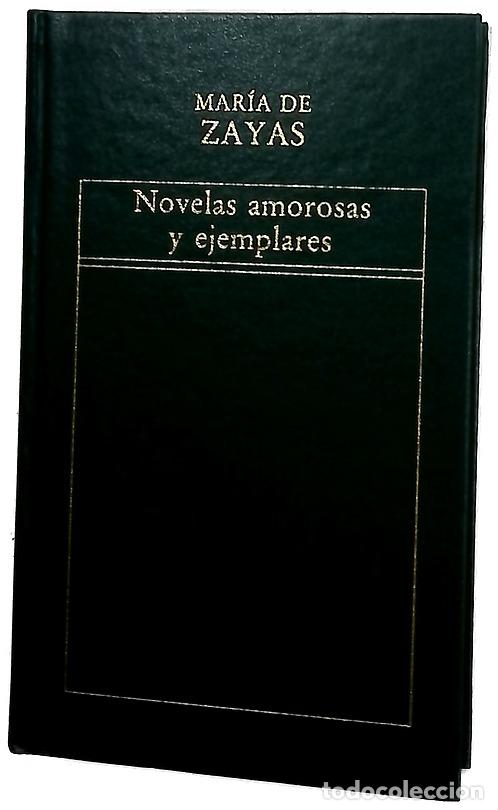 Livros em segunda m&atilde;o: Novelas amorosas y ejemplares