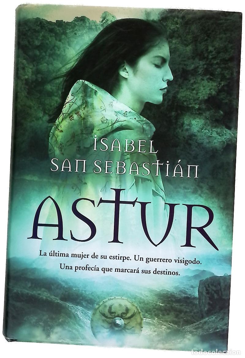 Livros em segunda m&atilde;o: Astur - San Sebasti&aacute;n, Isabel