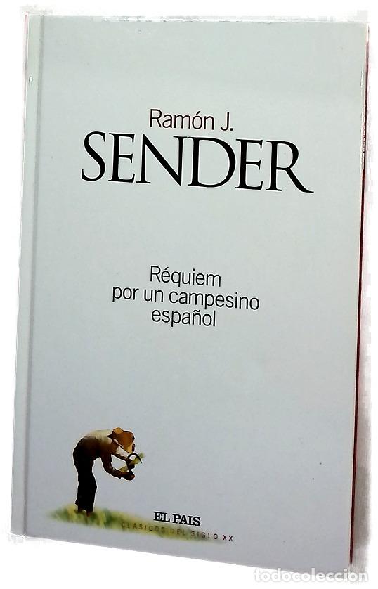 Libros: R&eacute;quiem por un campesino espa&ntilde;ol