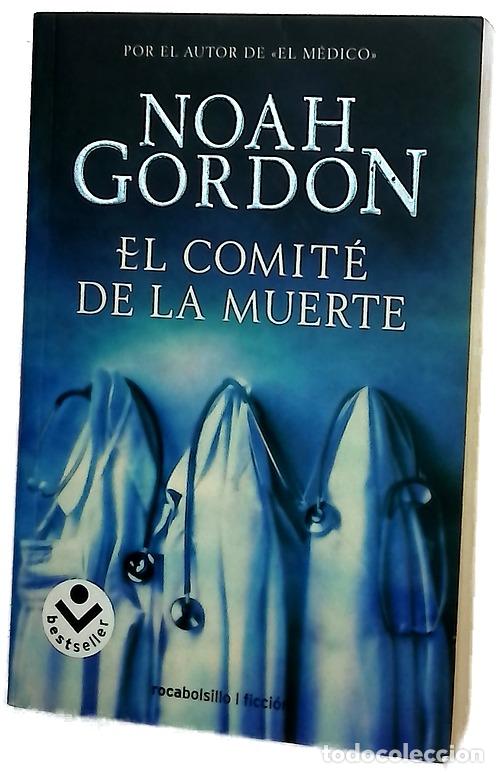 Libros: El comit&eacute; de la muerte - Gordon, Noah