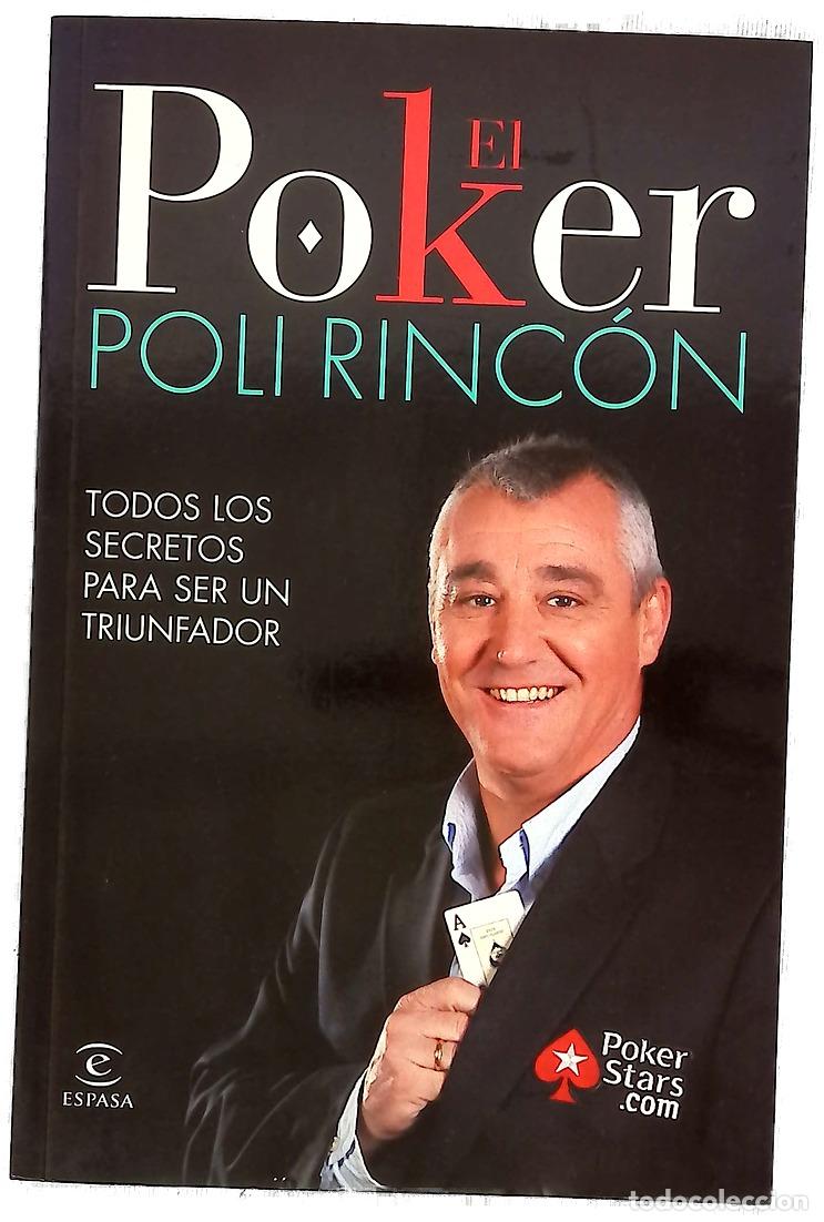 Libros: El poker todos los secretos para ser un triunfador