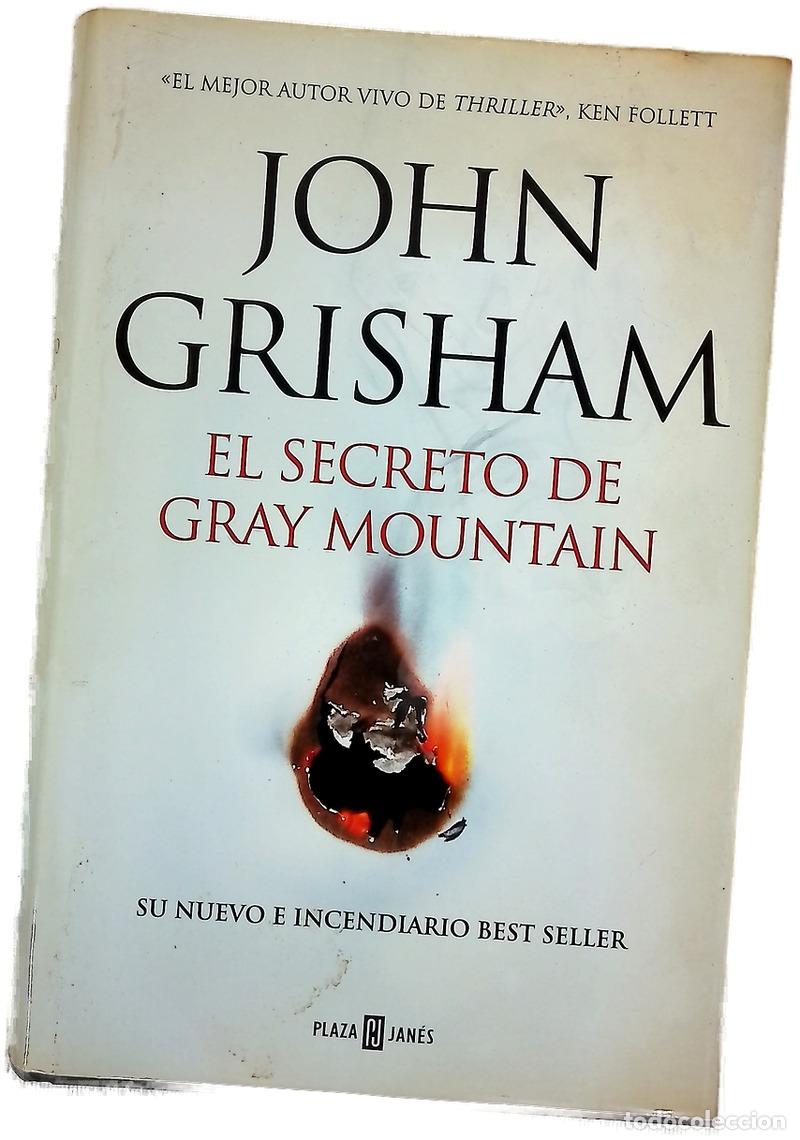 Libros: El secreto de Gray Mountain - Foto 1