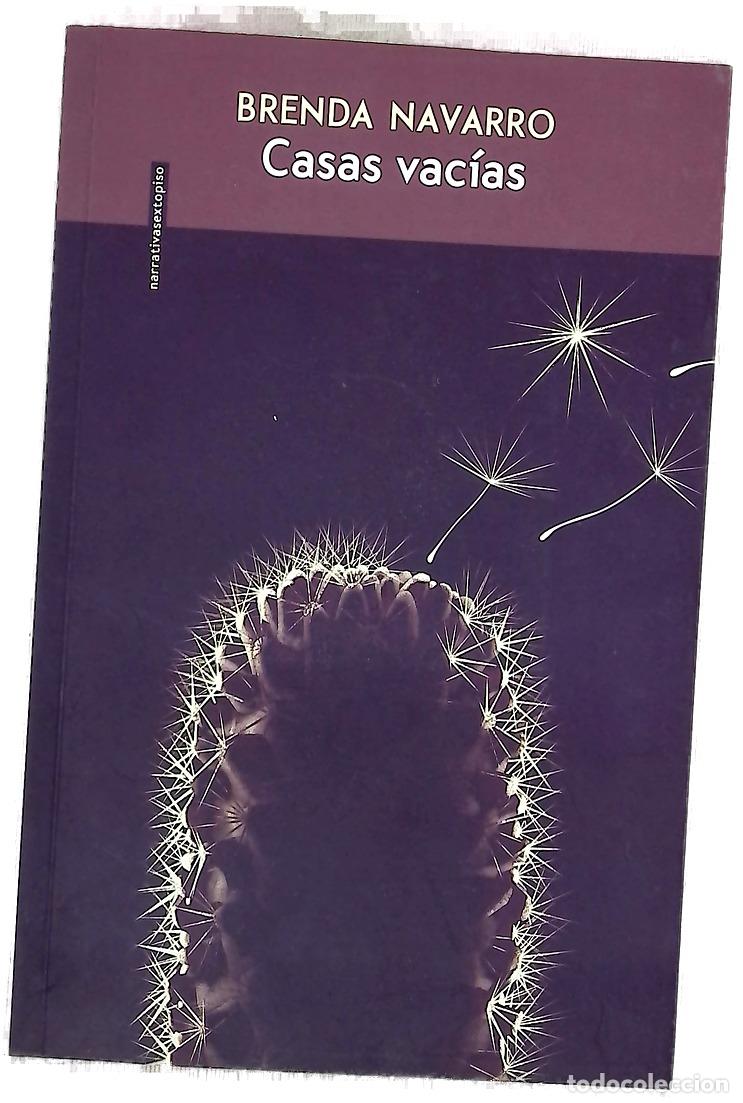 Libros: Casas vac&iacute;as - Navarro, Brenda - Foto 1
