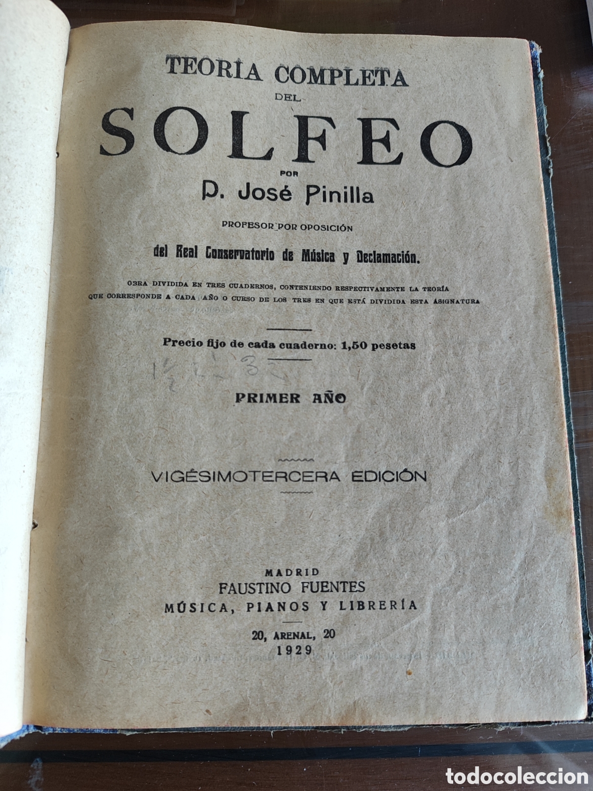 Libros: Lote 3 libros antiguos 1929/1970 - Foto 2