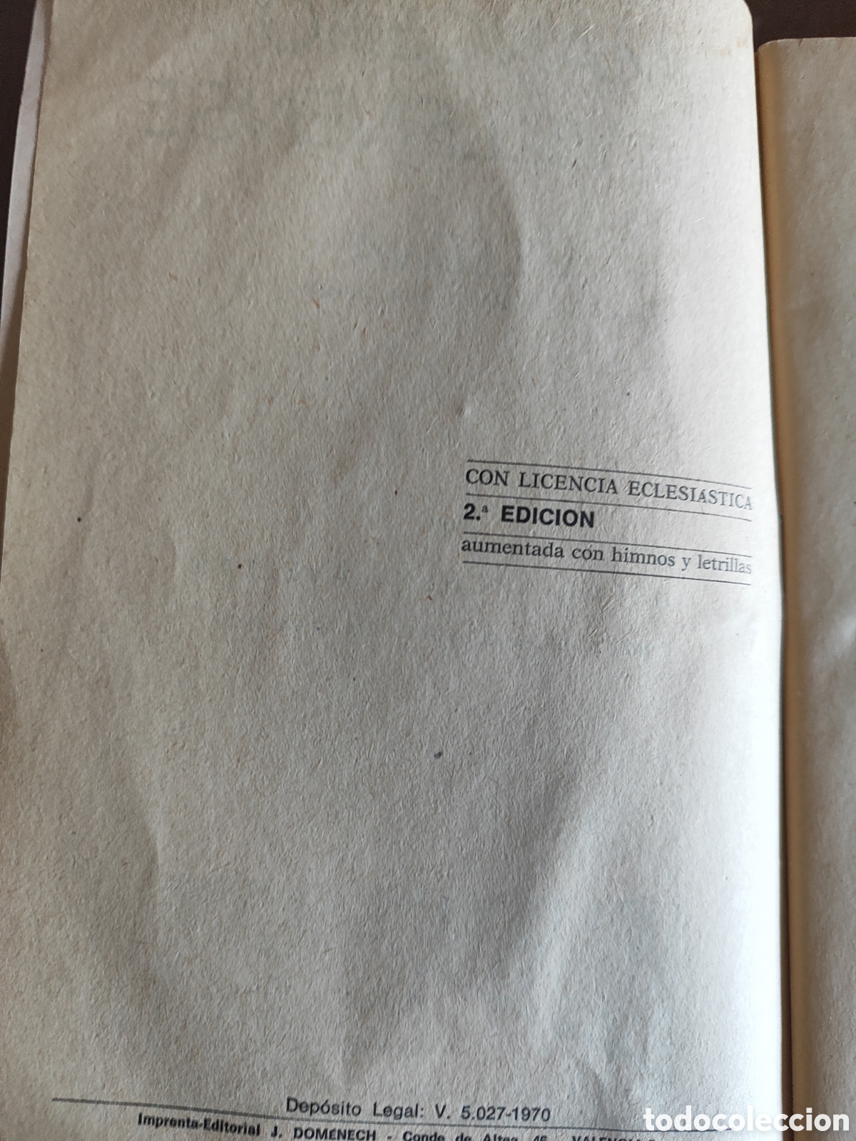 Libros: Lote 3 libros antiguos 1929/1970 - Foto 8