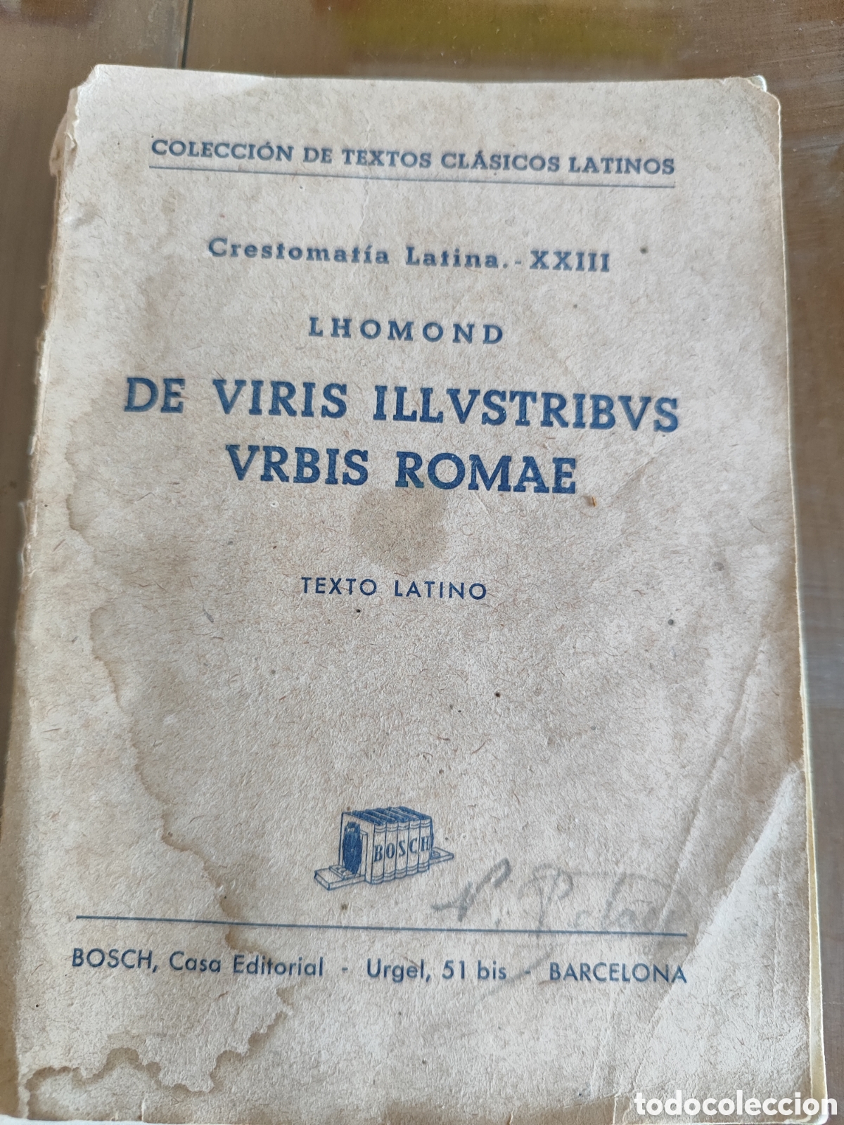 Libros: Lote 3 libros antiguos 1929/1970 - Foto 9