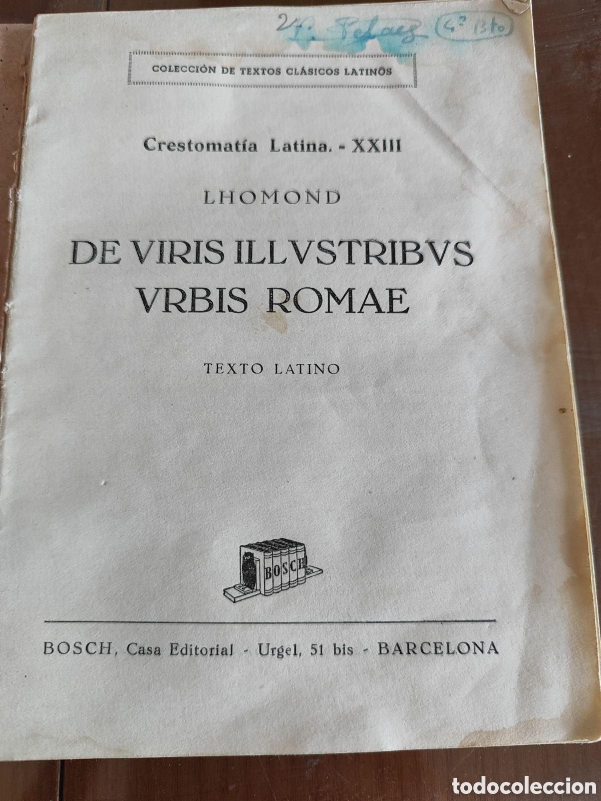 Libros: Lote 3 libros antiguos 1929/1970 - Foto 10