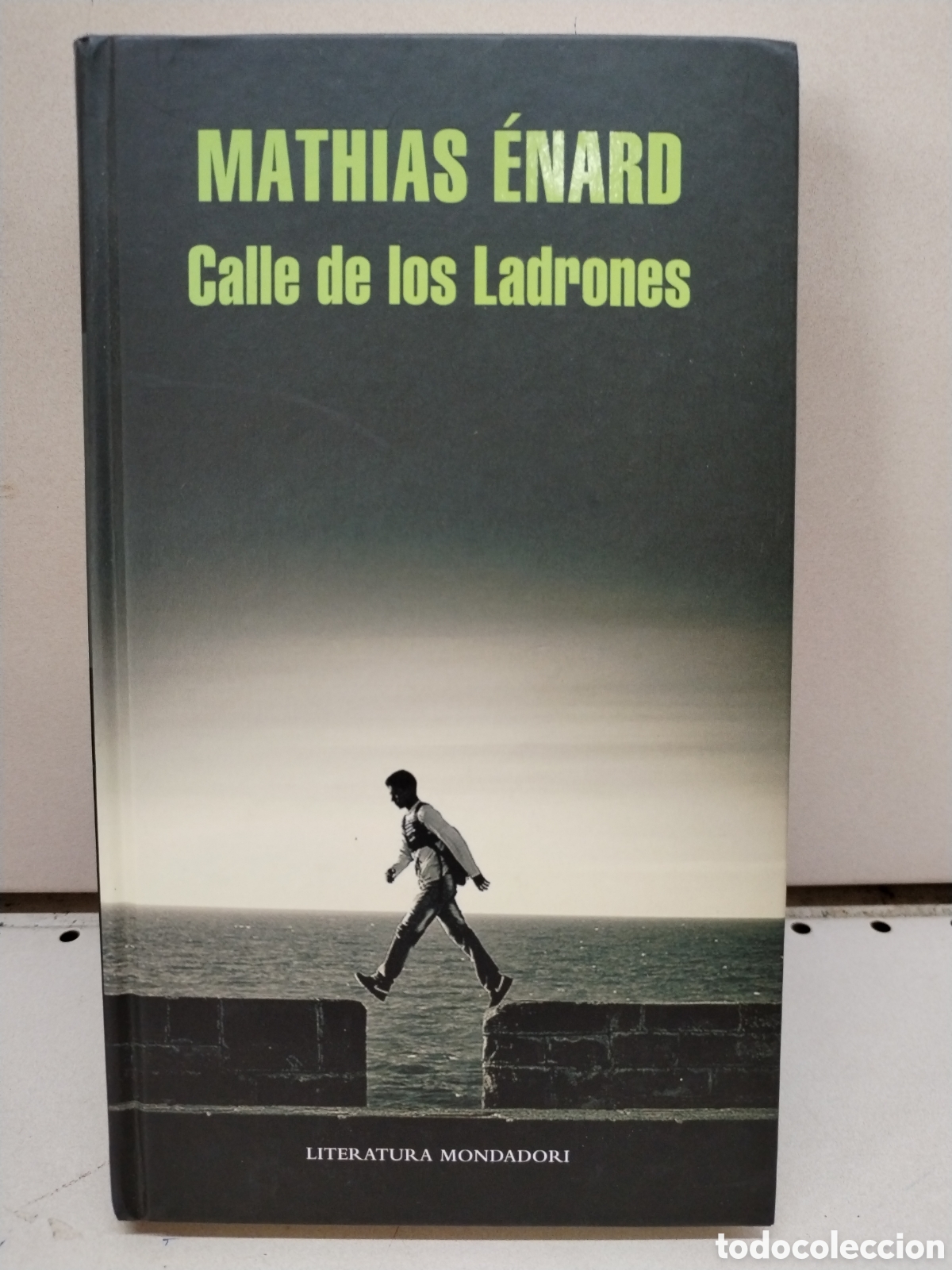 Livros em segunda m&atilde;o: Calle de los Ladrones - Enard, Mathias