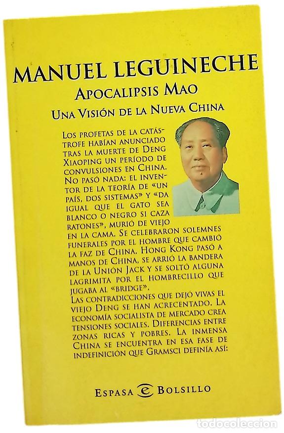 books: Apocalipsis Mao una visi&oacute;n de la nueva China