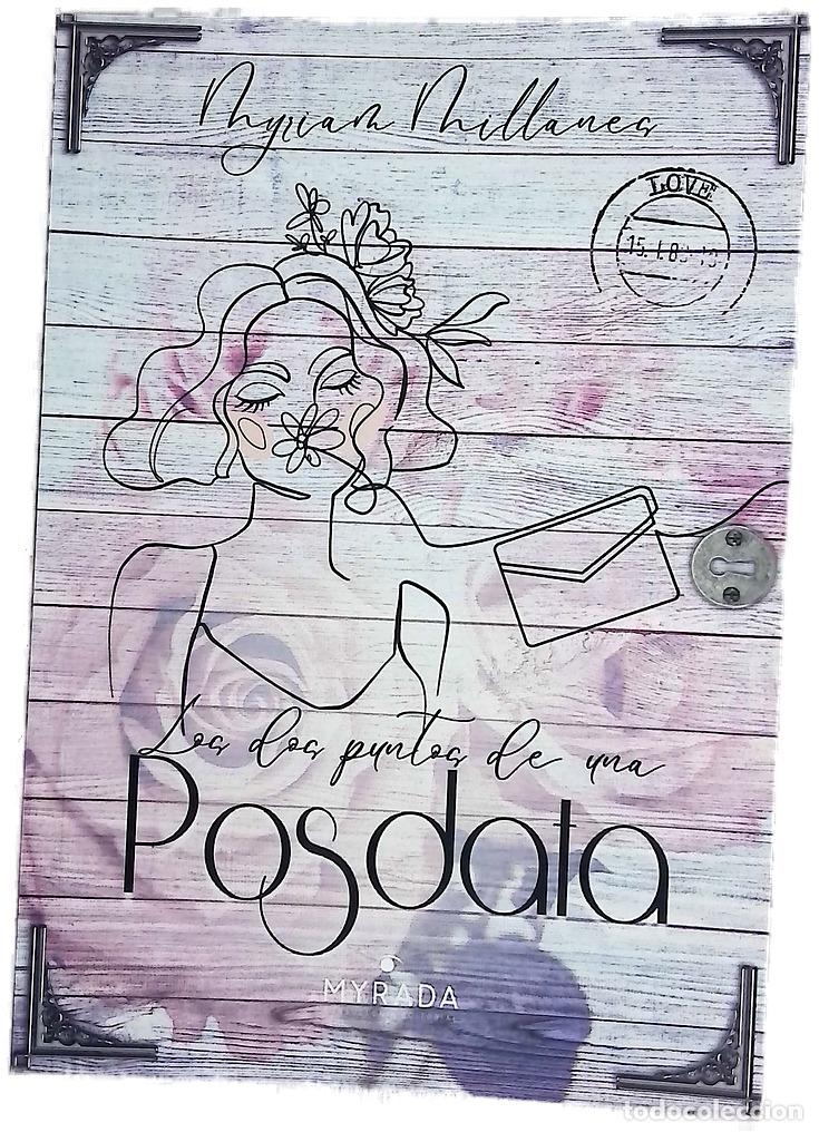 books: Los dos puntos de una posdata