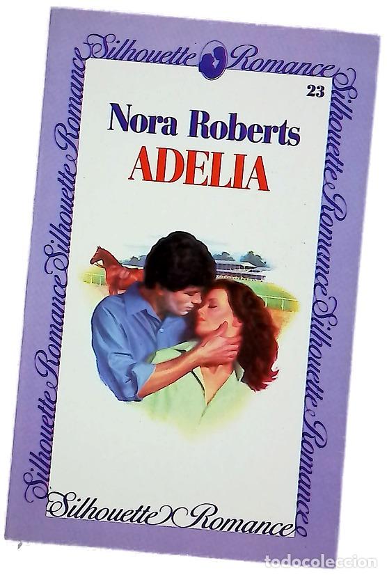 books: Adelia - Roberts, Nora - Forum